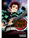 Demon Slayer: Kimetsu no Yaiba, Volume 10